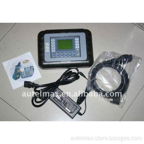 SBB key programmner V33 with free shipping SBB key programmer transponder clone